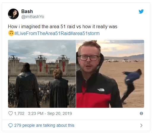 Как я представлял Штурм Зоны 51, и как это было